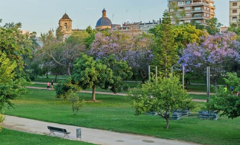 Escala de crucero en Valencia