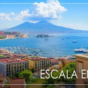 Escala en Nápoles
