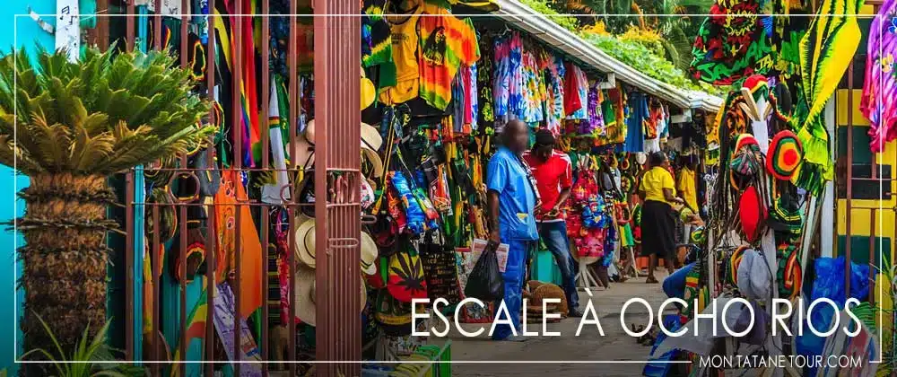 Escalas de cruceros en el Caribe - Ocho Ríos, Jamaica