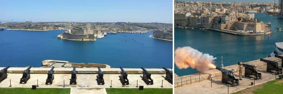 Escale croisière Malte Valette - Guide complet