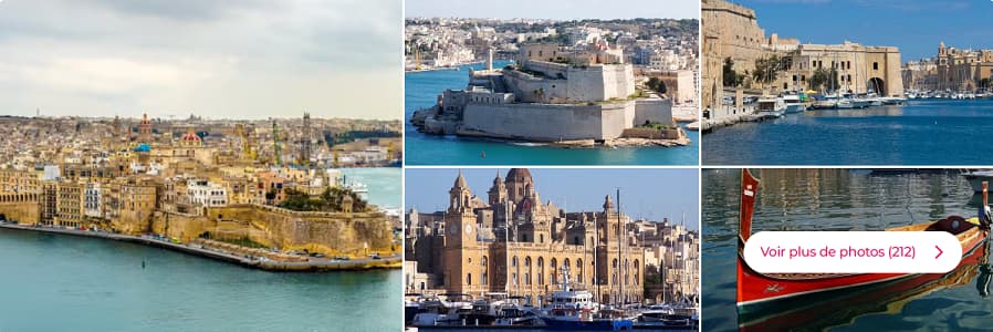 Escale croisière Malte Valette - Guide complet
