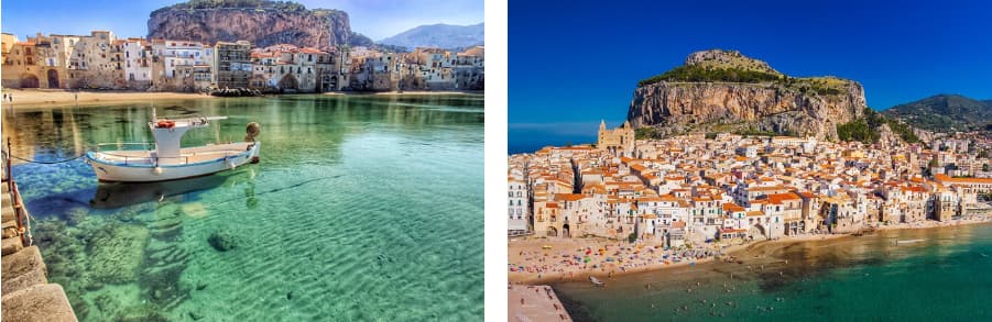 Escale croisière à Palerme
