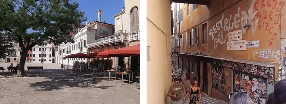 Venice cruise port excursions  