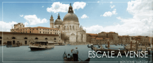 Escale croisière Venise