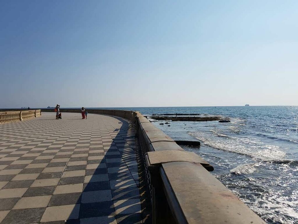 Escale croisière à Livourne