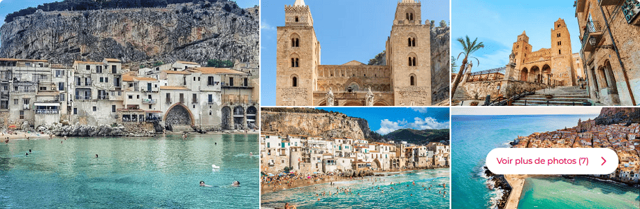 Escale croisière à Palerme