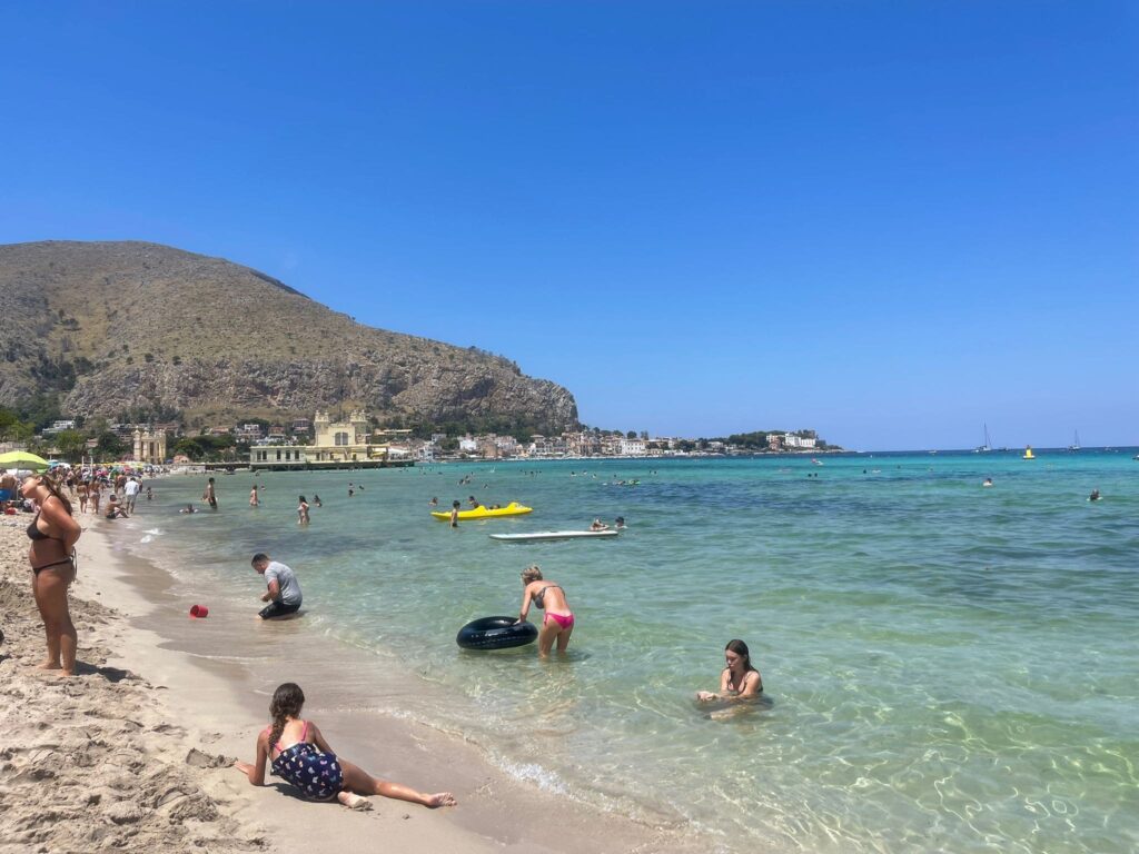 Escale croisière à Palerme