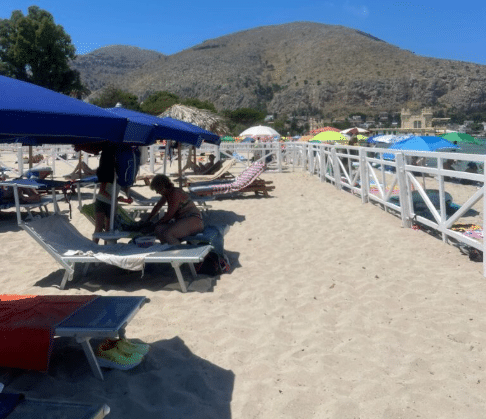 Escale croisière à Palerme