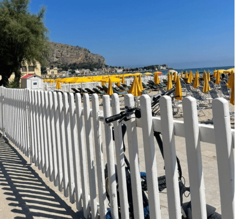 Escale croisière à Palerme