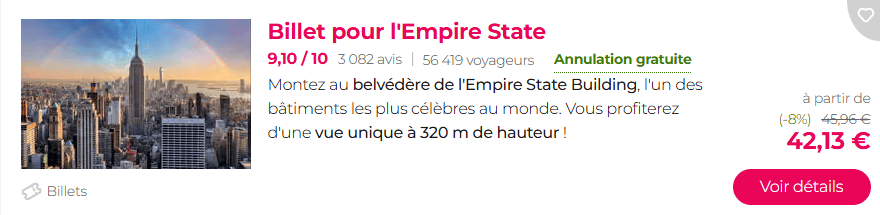 Escales croisière Amérique du nord