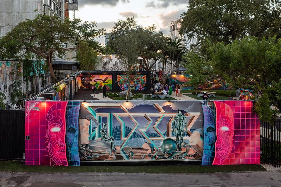Escale croisière Miami