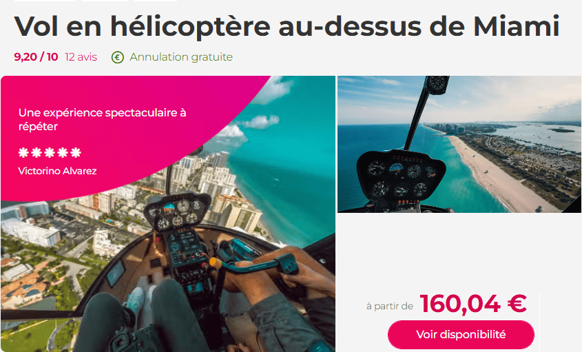 Escale croisière à Miami