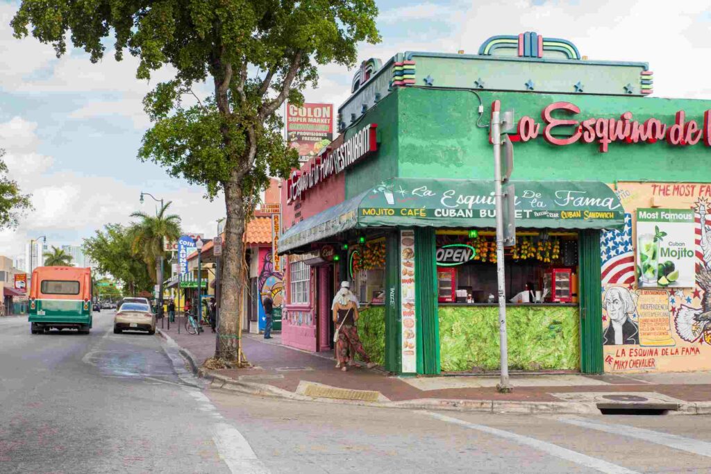 Escale croisière Miami