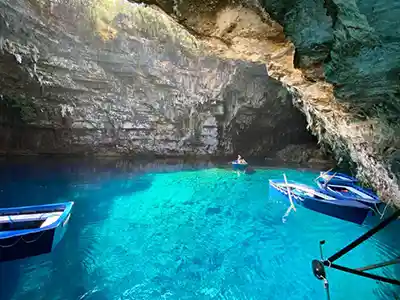 Escales croisière en méditerranée Argostoli 