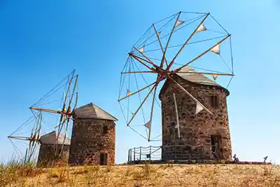 Escales croisière en méditerranée Patmos