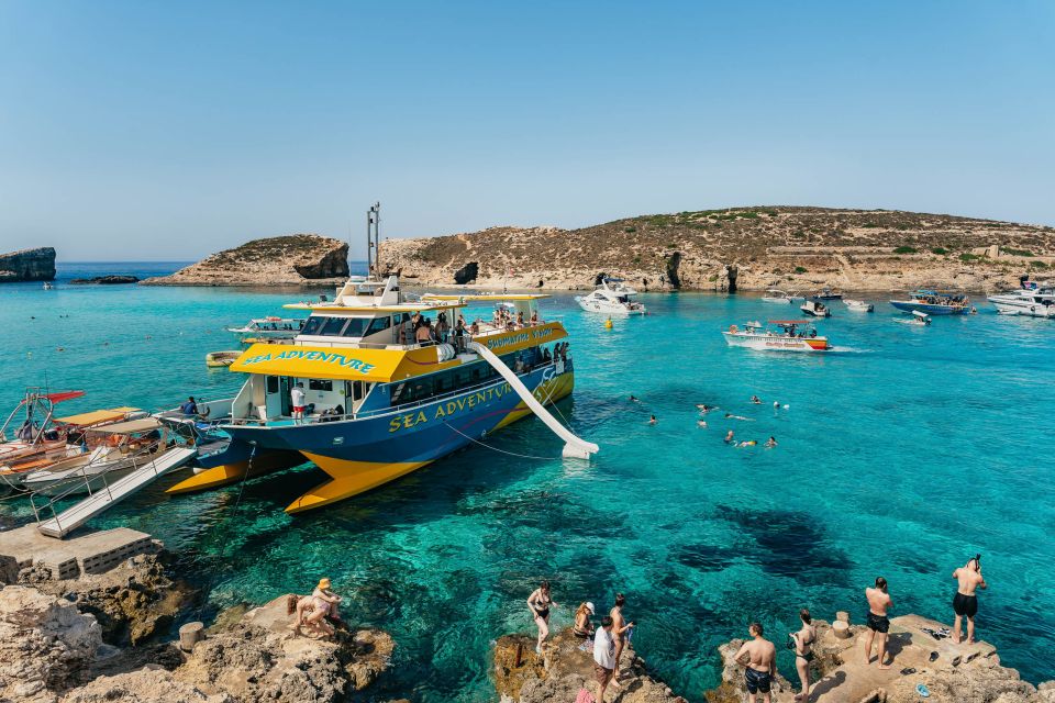 Escales croisière en méditerranée Malte