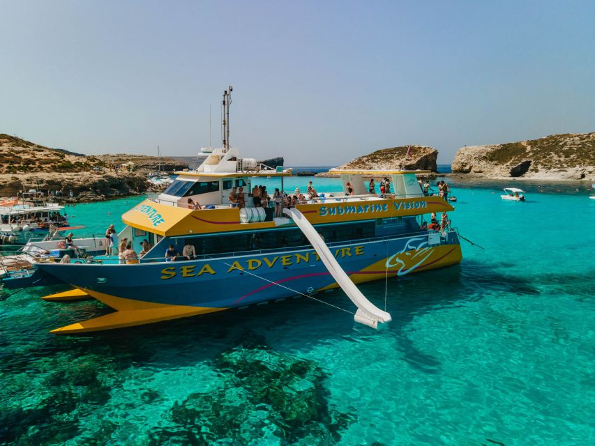 Escales croisière en méditerranée Malte