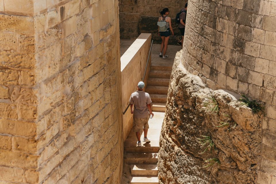 Escales croisière en méditerranée Malte