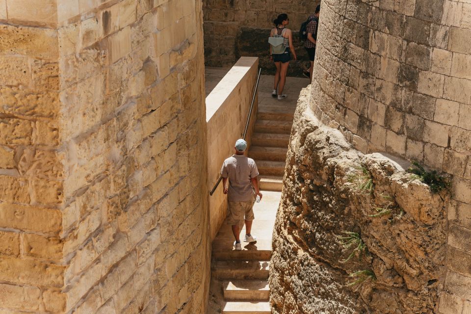 Escalas de crucero