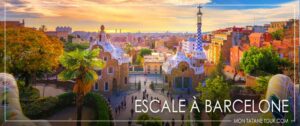 Excursión crucero Barcelona gratis