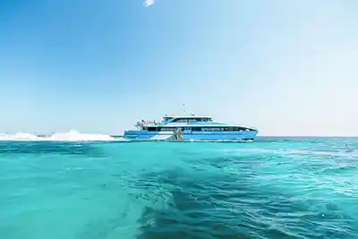 Ferry pour l’île de Rottnest et billet d’entrée mtt 1