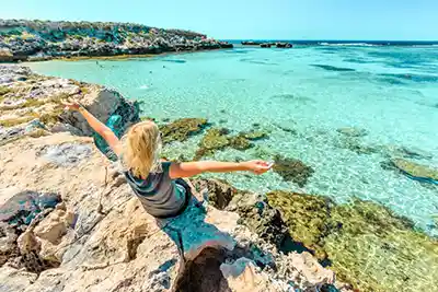 Croisière autour du monde - Guide complet Ferry pour l’île de Rottnest et billet d’entrée mtt 1