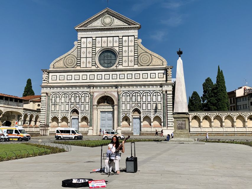 Florence –2 Hour Walking Tour mtt