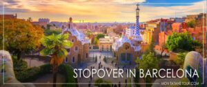 Free Barcelona stopover tour