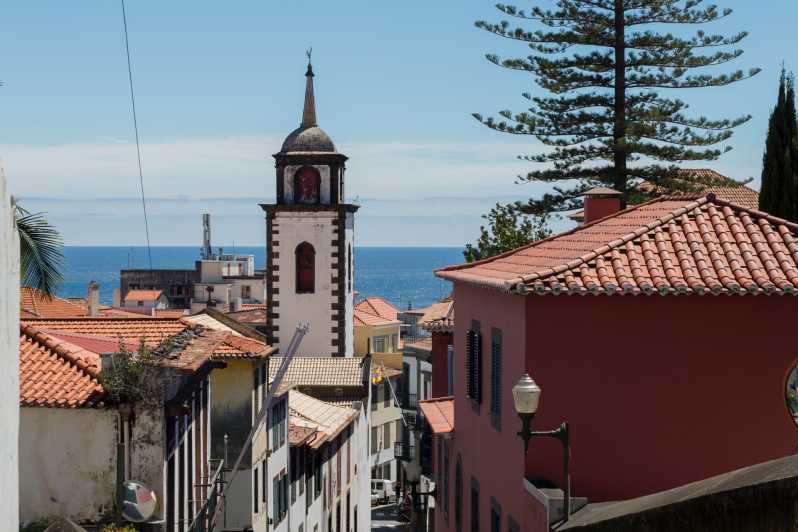 funchal GUIDE TRAVEL CHURCH MTT