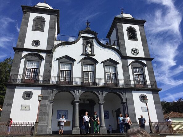 funchal GUIDE TRAVEL CHURCH