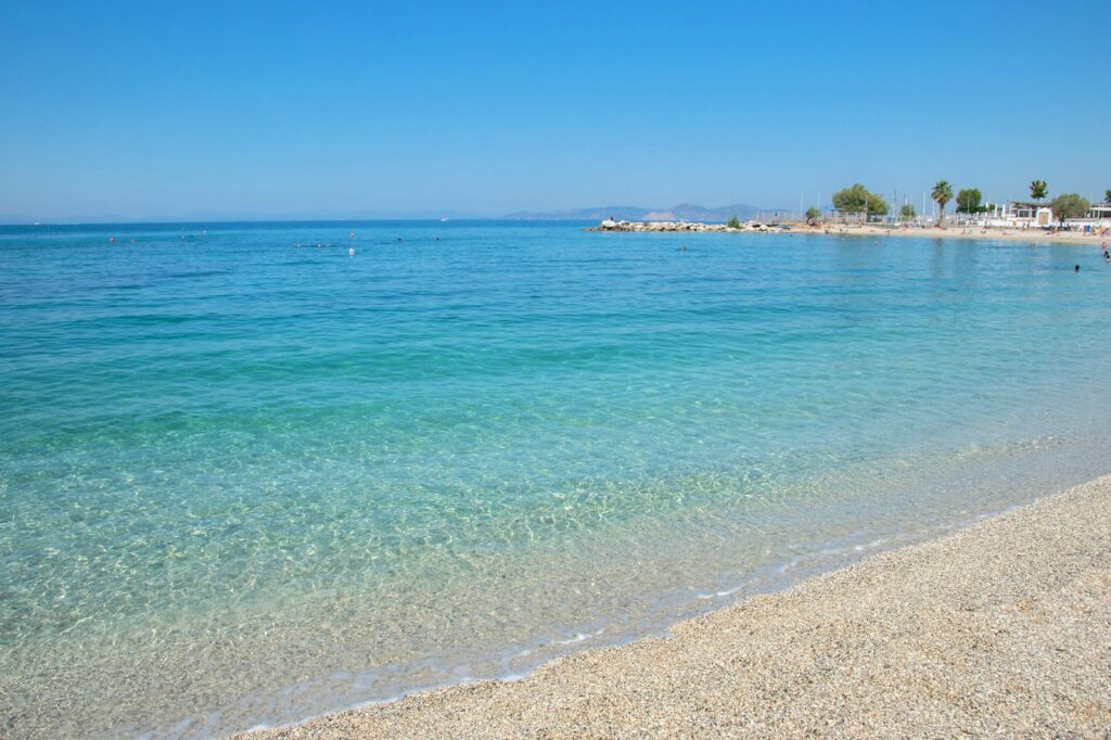 Athens beaches