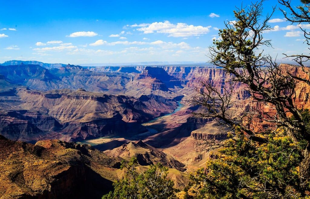 visiter le grand canyon depuis las vegas