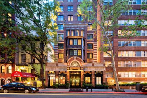 New York travel guide Greenwich Village mtt