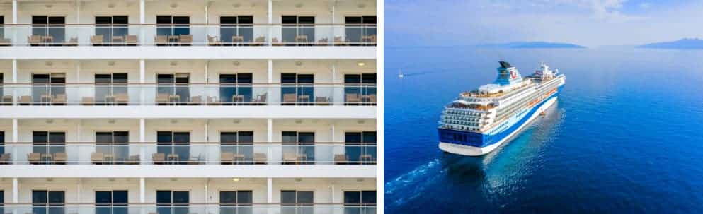 Guía completa de cruceros