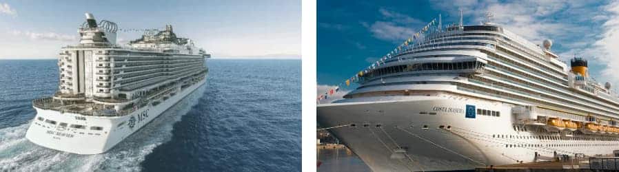 Guía completa de cruceros