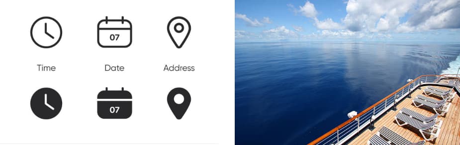 Guía completa de cruceros