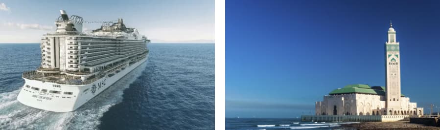 Guía completa de cruceros