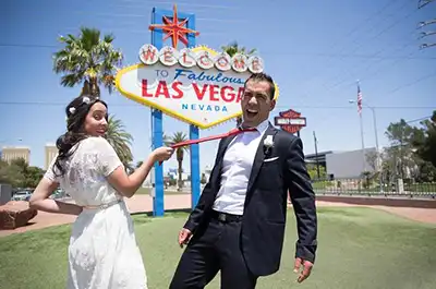 How to get married in Las Vegas