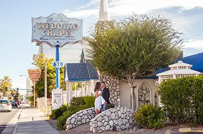 How to get married in Las Vegas