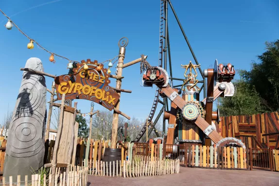 How to get to Parc Astérix