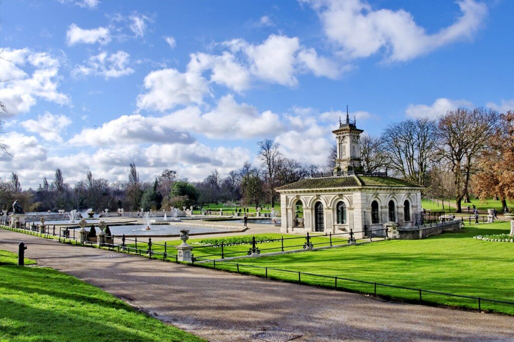 London travel guide Hyde Park 