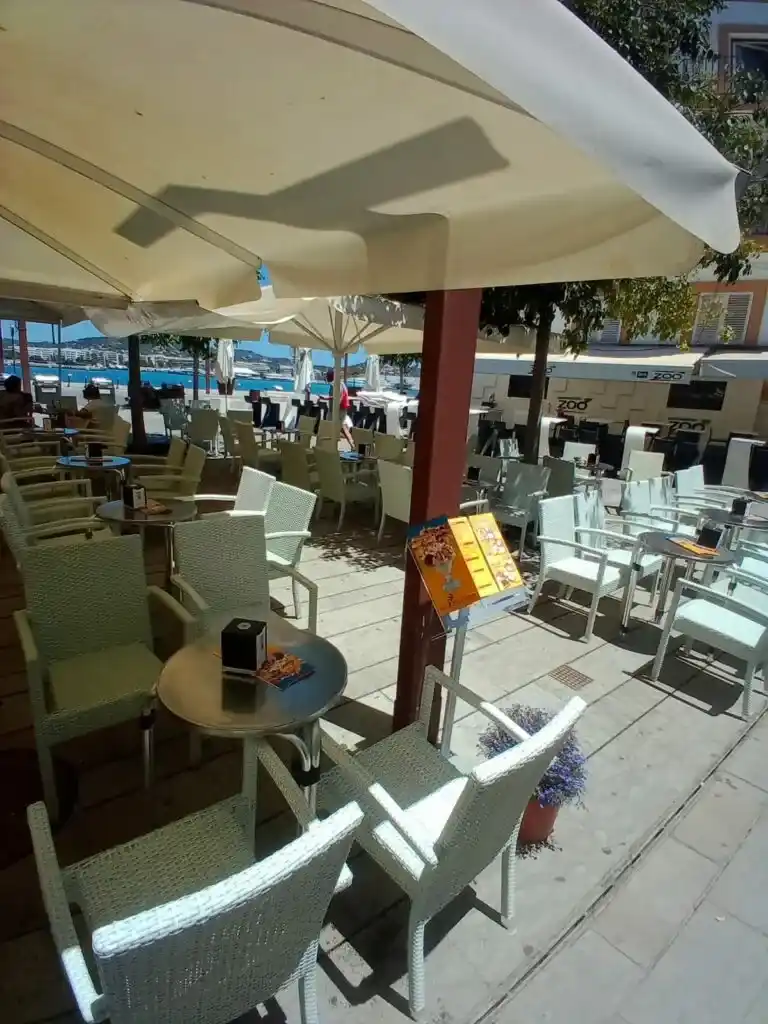 Ibiza travel guide waterfront 