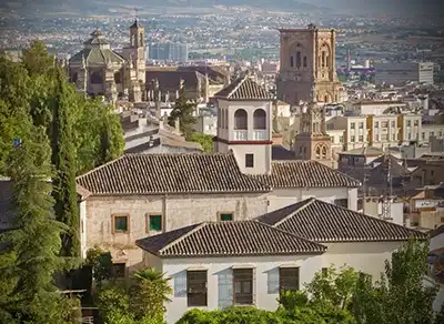 Malaga travel guide The Cathedral of the Incarnation 