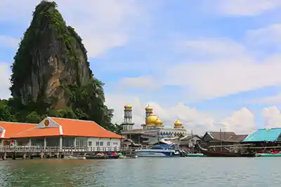 James Bond island mtt 2