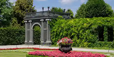 Jardin zoologique de Schönbrunn Vienne Autriche