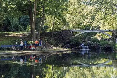 Jean Drapeau park montreal