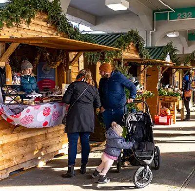 Jean Talon market & Atwater market