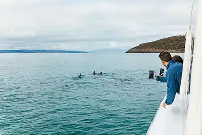 Escalas de un crucero vuelta al mundo