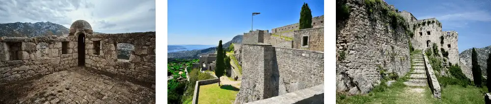 Klis fortress 