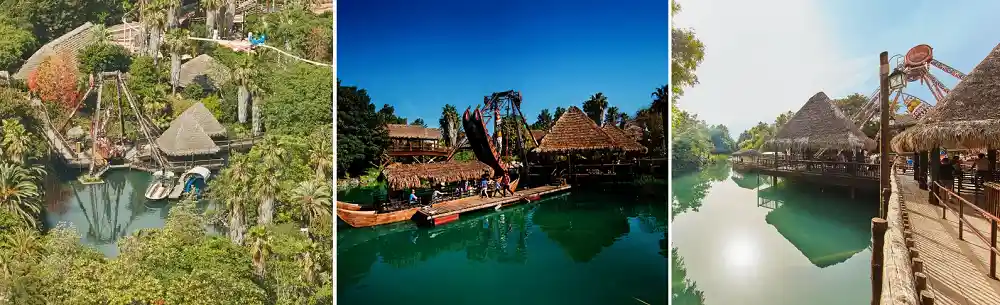 Visiter PortAventura